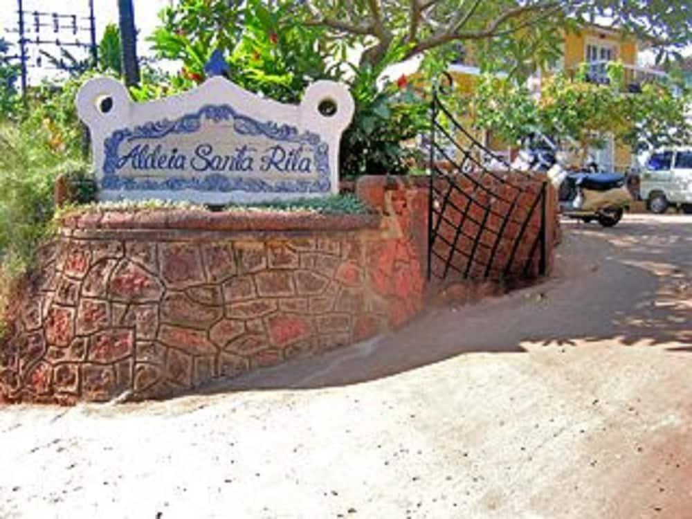 Aldeia Santa Rita - Candolim Exterior foto