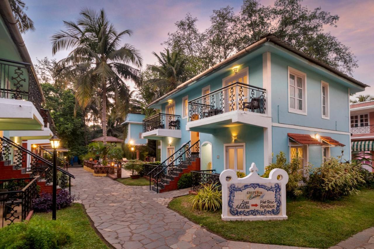 Aldeia Santa Rita - Candolim Exterior foto