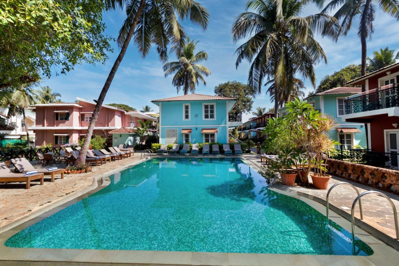 Aldeia Santa Rita - Candolim Exterior foto
