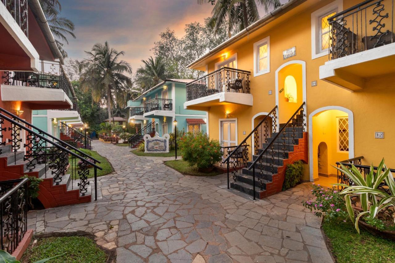Aldeia Santa Rita - Candolim Exterior foto