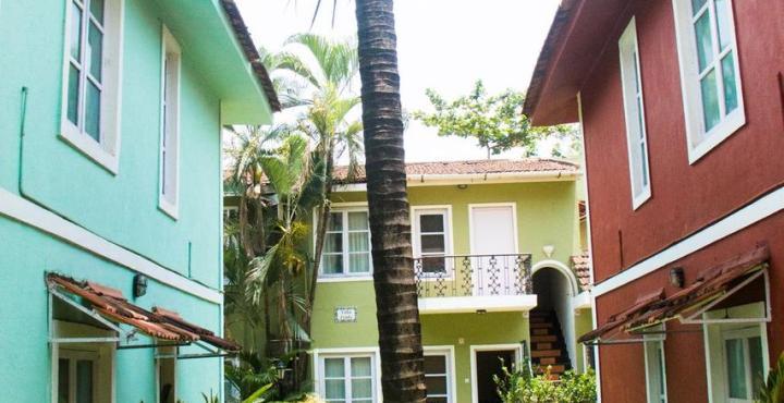 Aldeia Santa Rita - Candolim Exterior foto