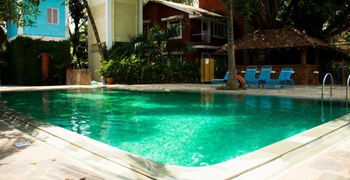 Aldeia Santa Rita - Candolim Exterior foto
