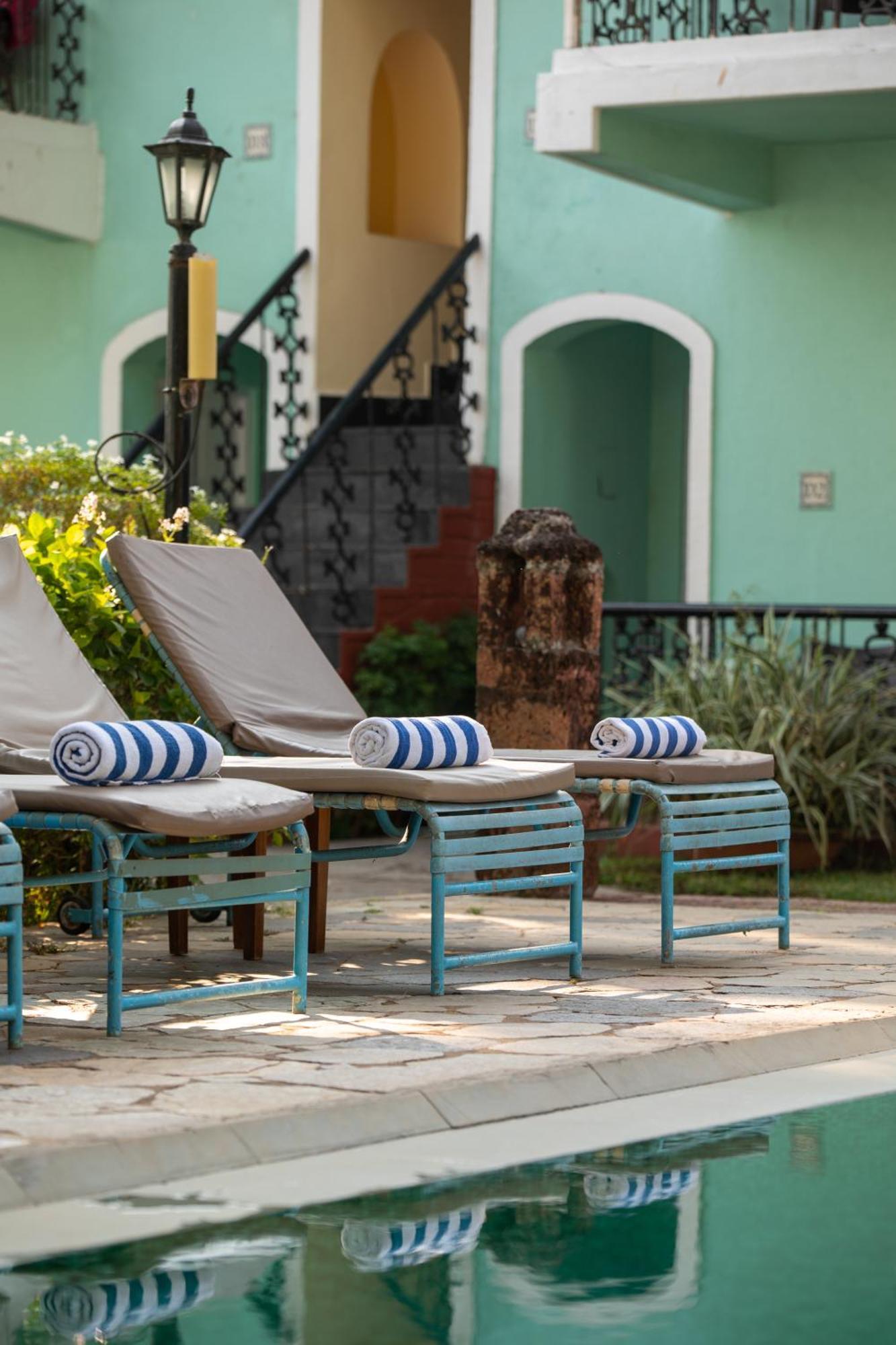 Aldeia Santa Rita - Candolim Exterior foto
