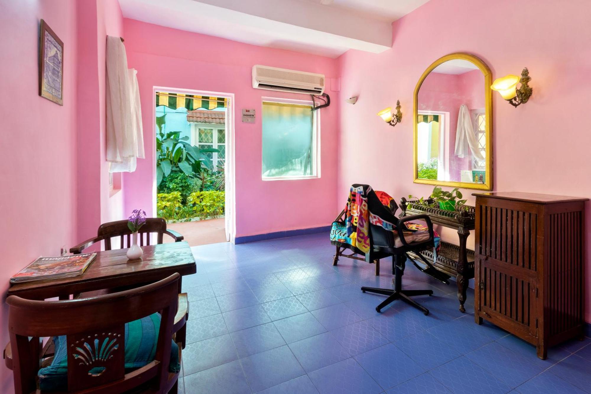 Aldeia Santa Rita - Candolim Exterior foto