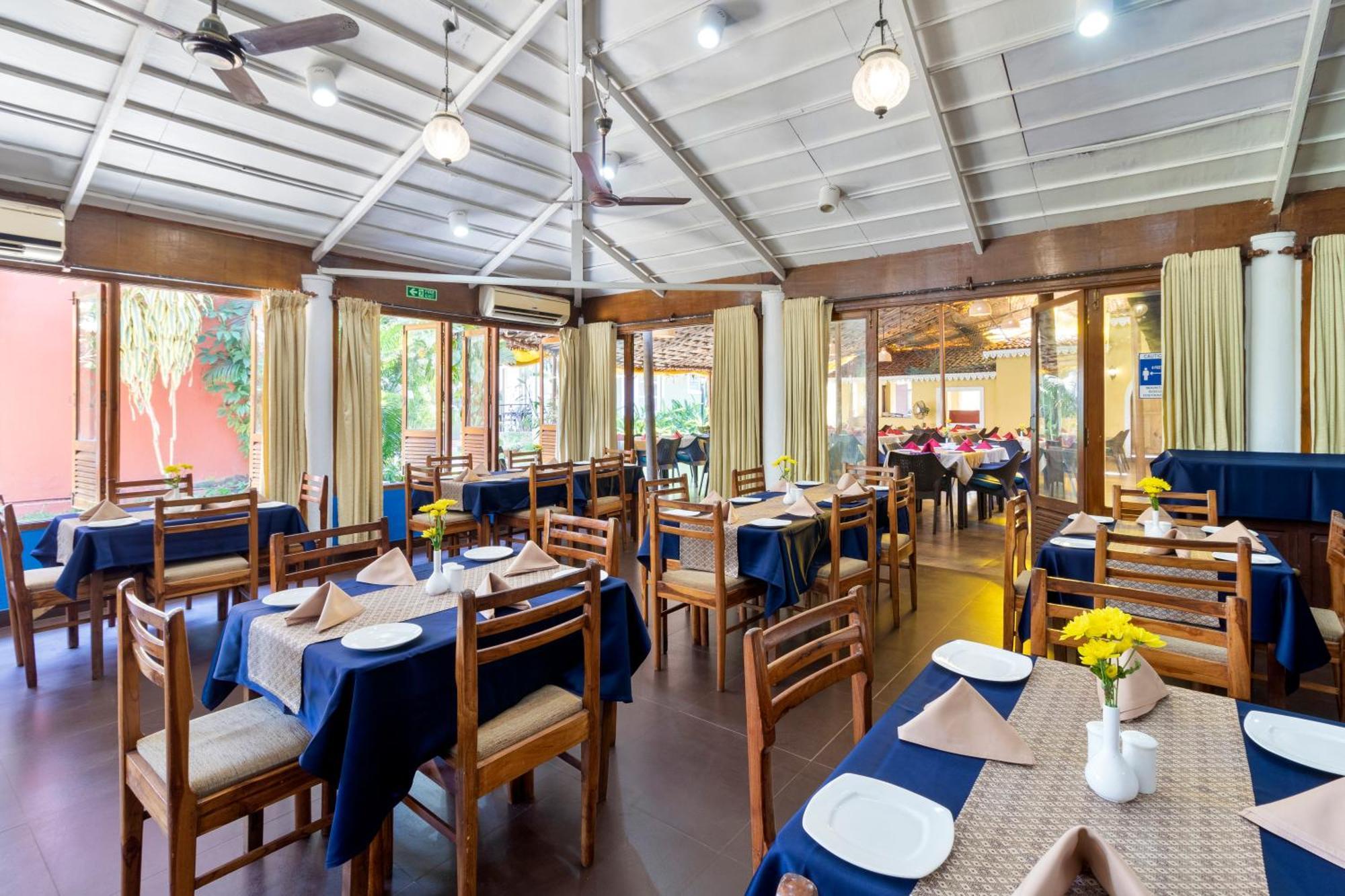 Aldeia Santa Rita - Candolim Exterior foto