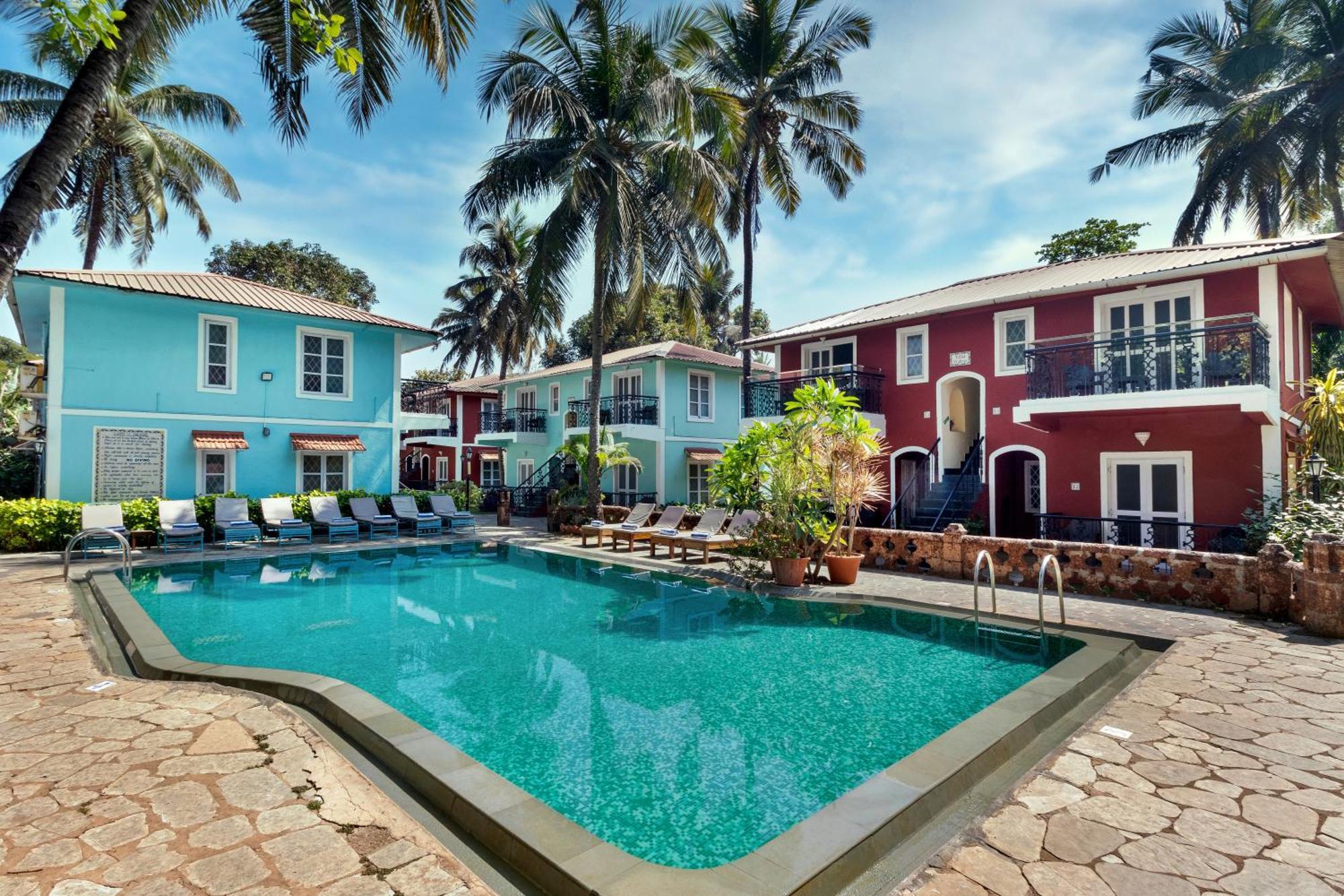 Aldeia Santa Rita - Candolim Exterior foto
