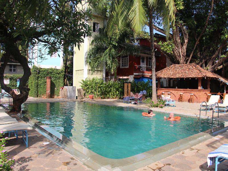 Aldeia Santa Rita - Candolim Exterior foto