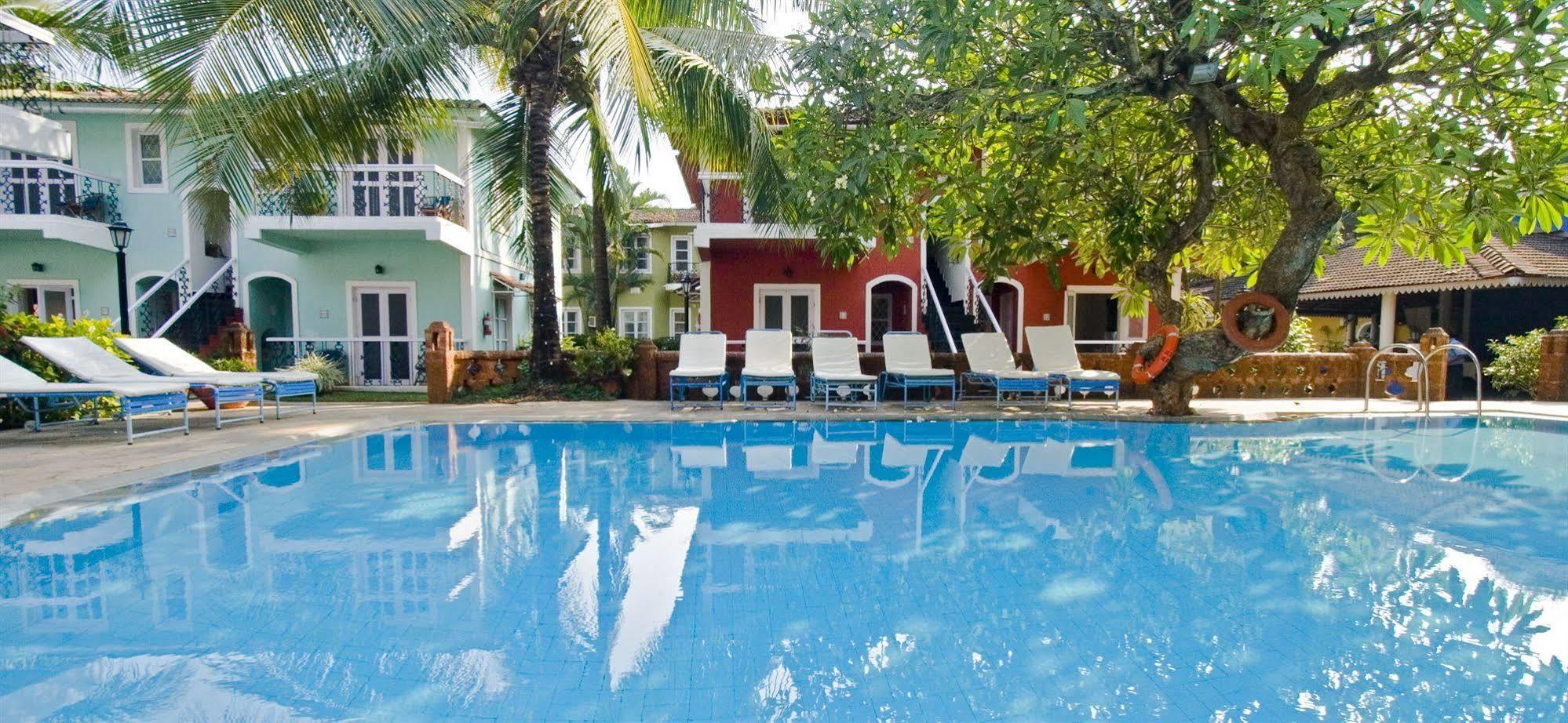 Aldeia Santa Rita - Candolim Exterior foto